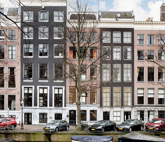 Keizersgracht 744, Amsterdam