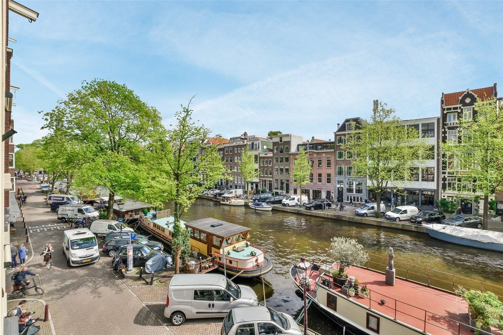 Prinsengracht 278 + 7PP, Amsterdam foto-12