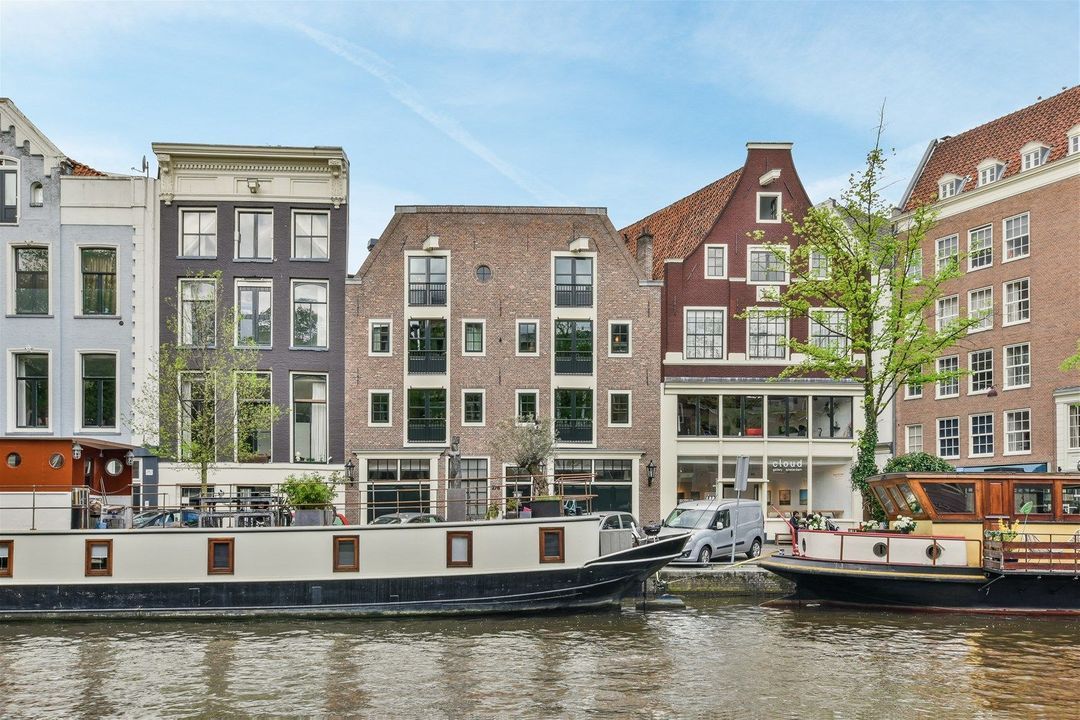 Prinsengracht 278 + 7PP, Amsterdam foto-2