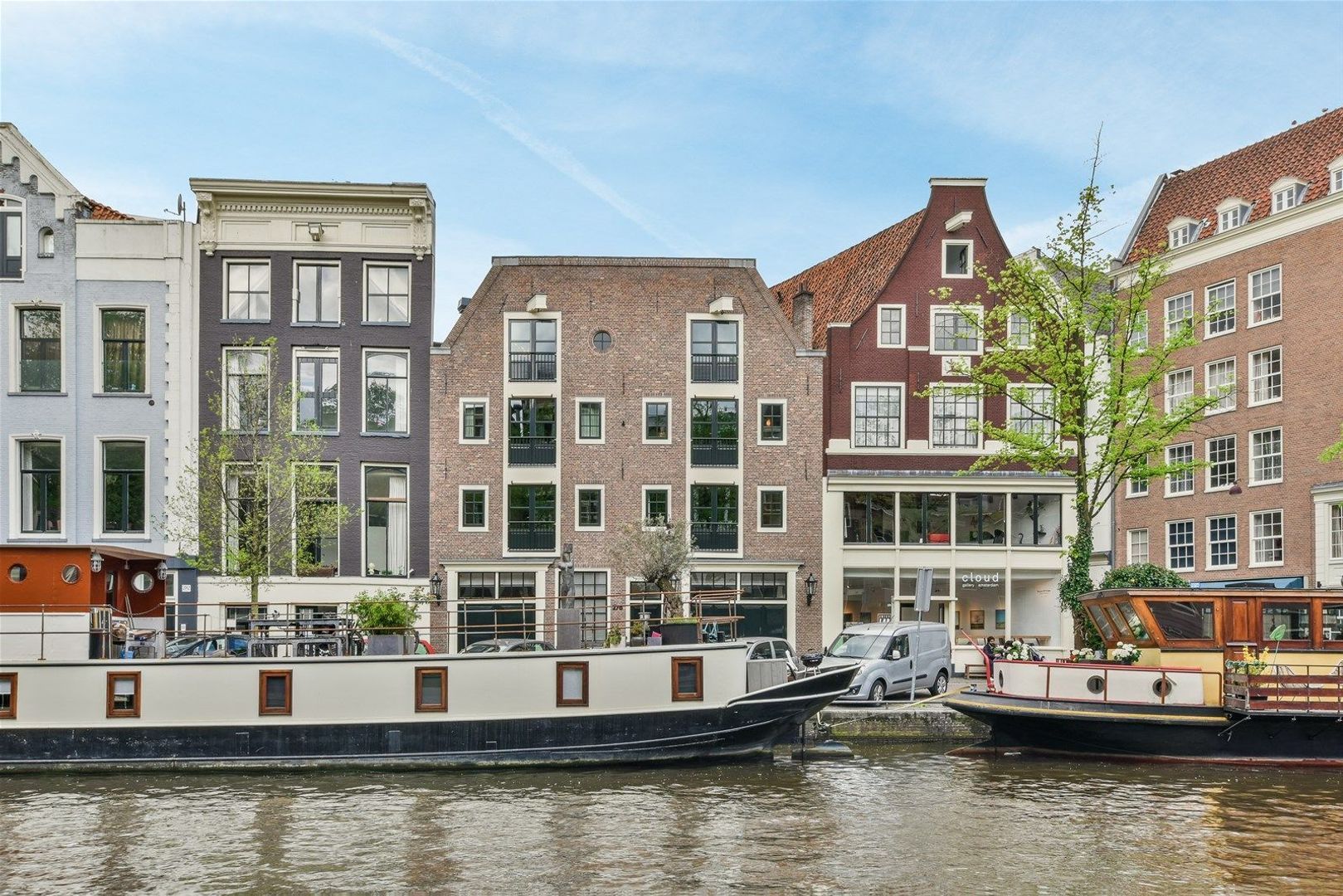Prinsengracht 278 + 7PP, Amsterdam foto-1