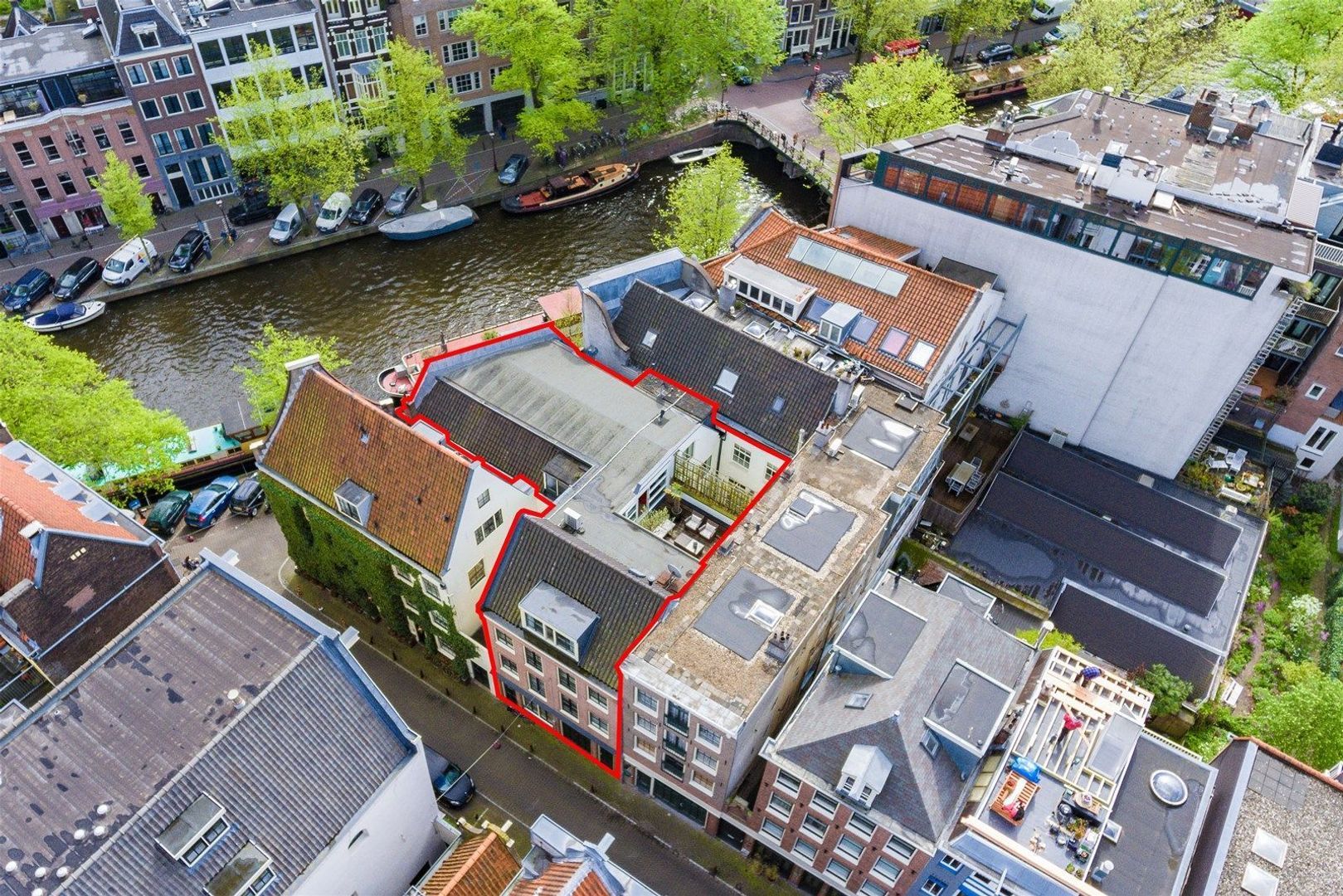 Prinsengracht 278 + 7PP, Amsterdam foto-3