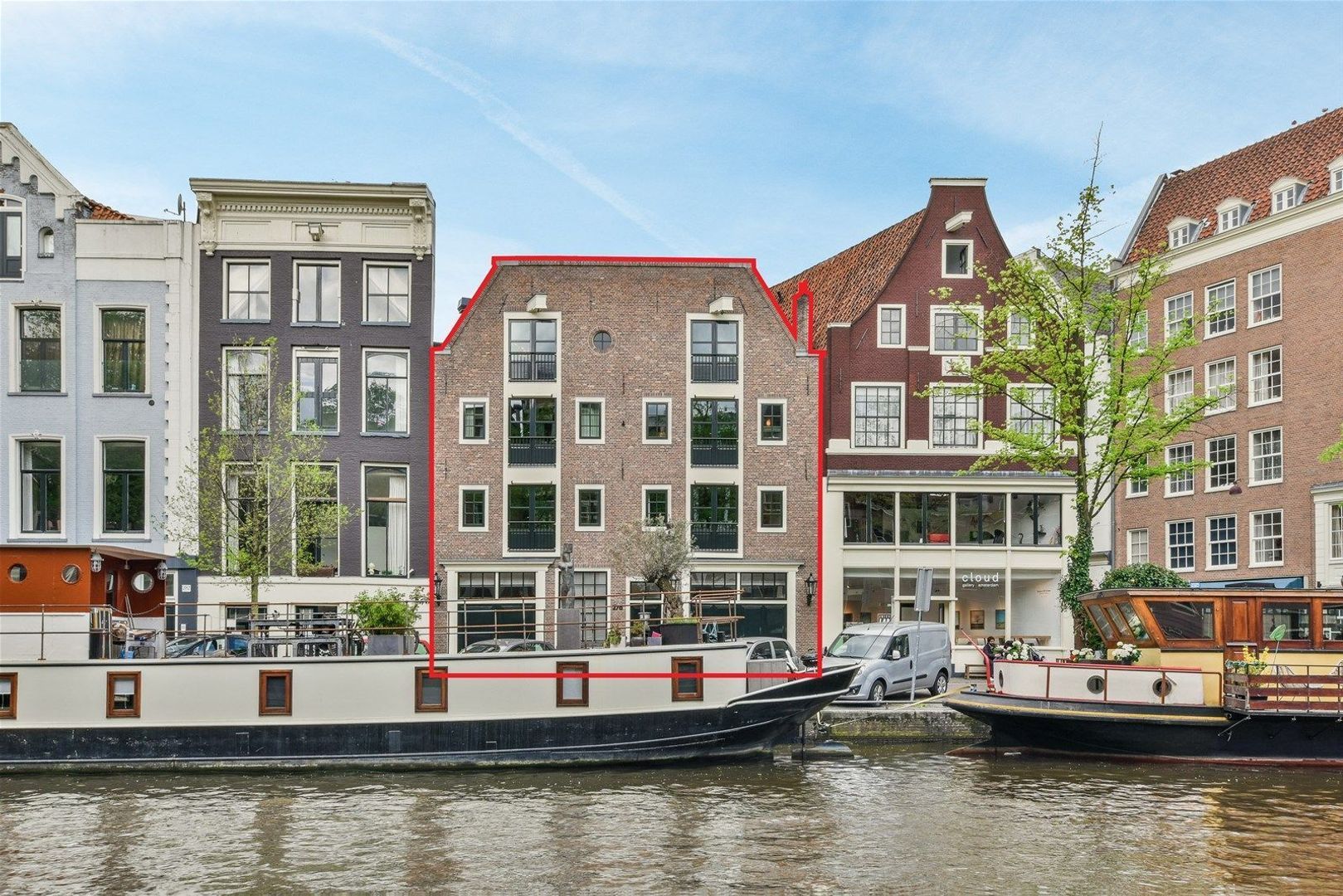 Prinsengracht 278 + 7PP, Amsterdam foto-4