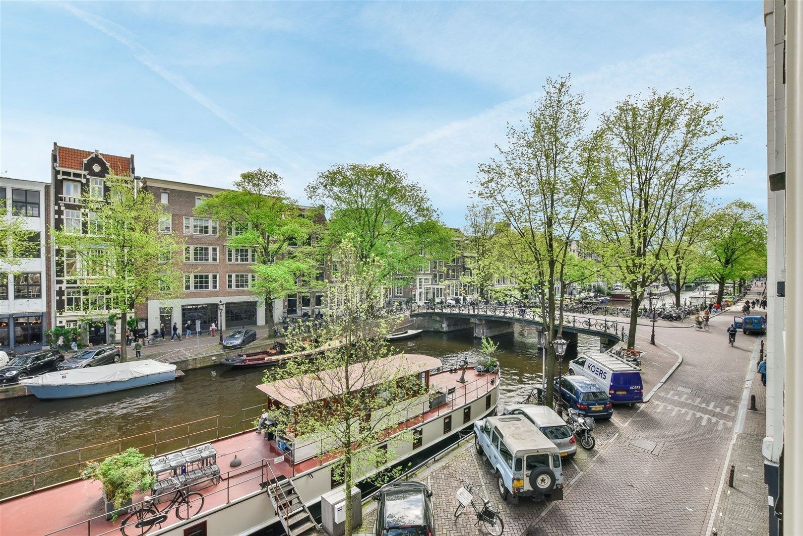 Prinsengracht 278 + 7PP, Amsterdam foto-13