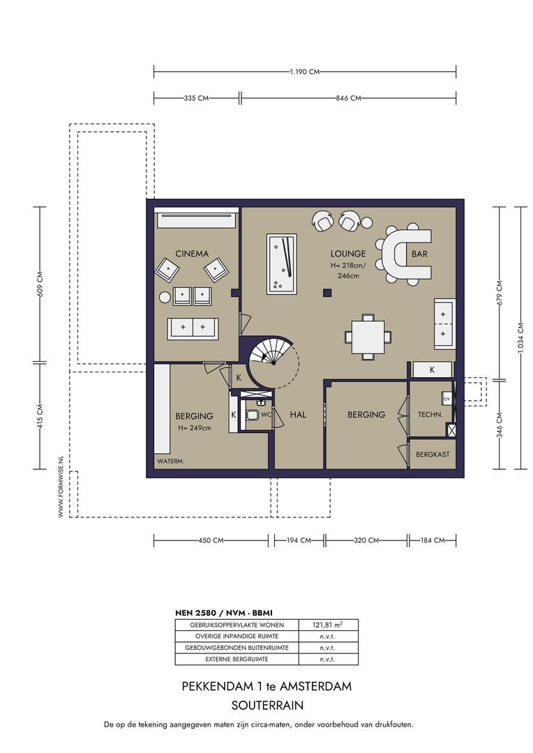 Pekkendam 1, Amsterdam foto-55
