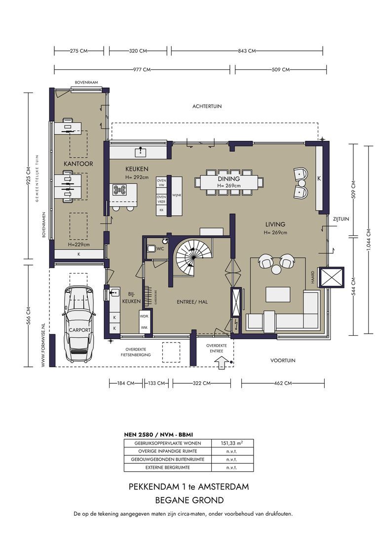 Pekkendam 1, Amsterdam foto-54