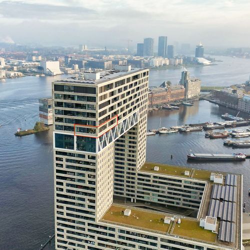 Pontsteiger 123, Amsterdam foto-1