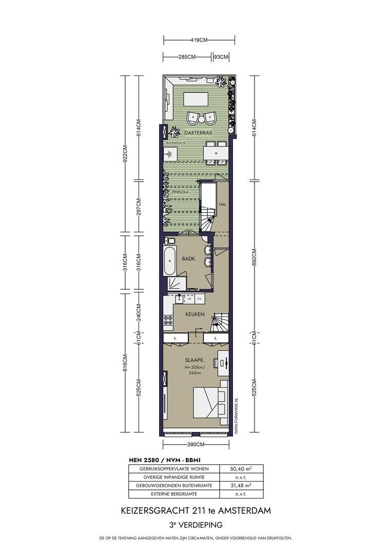 Keizersgracht 211, Amsterdam foto-43