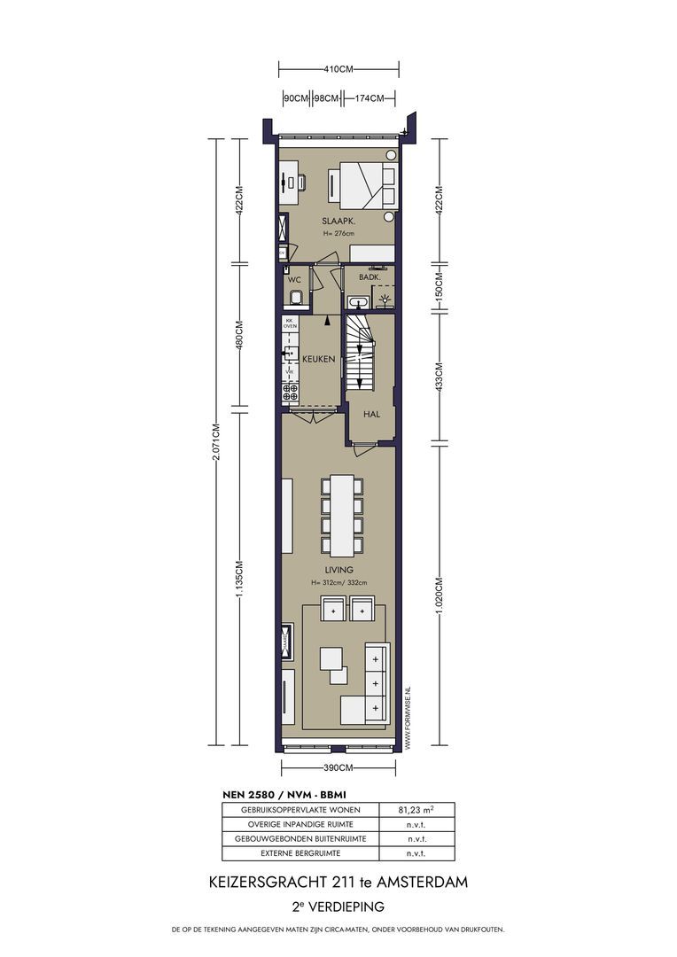 Keizersgracht 211, Amsterdam foto-42