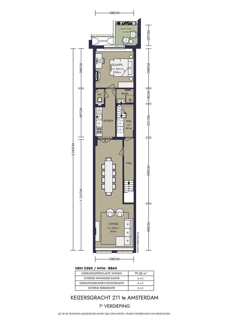 Keizersgracht 211, Amsterdam foto-41