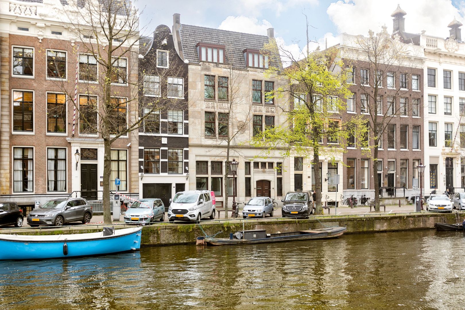 Keizersgracht 211, Amsterdam foto-1