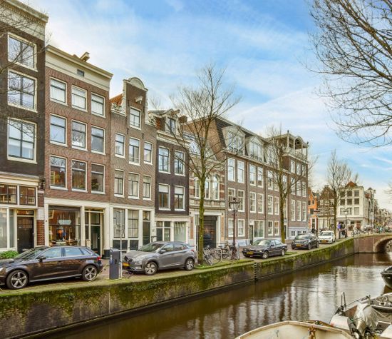 Blauwburgwal 13 H, Amsterdam