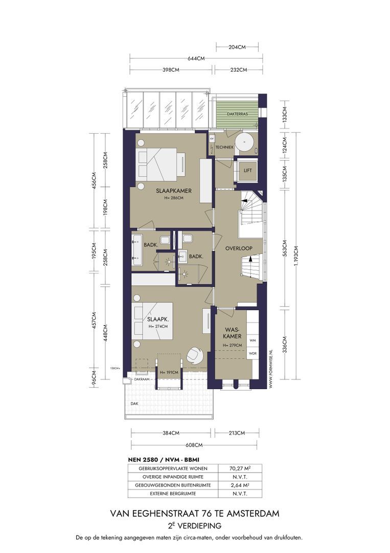 Van Eeghenstraat 76, Amsterdam foto-79