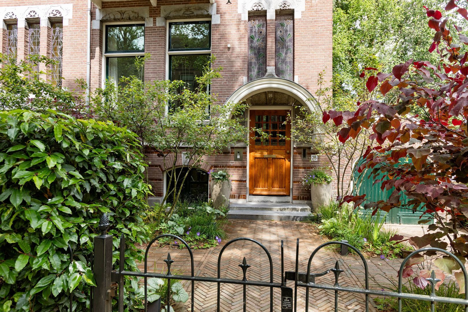 Van Eeghenstraat 76, Amsterdam foto-6