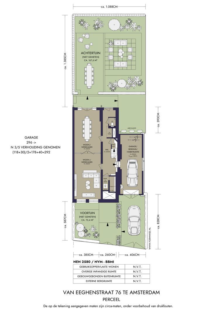 Van Eeghenstraat 76, Amsterdam foto-75