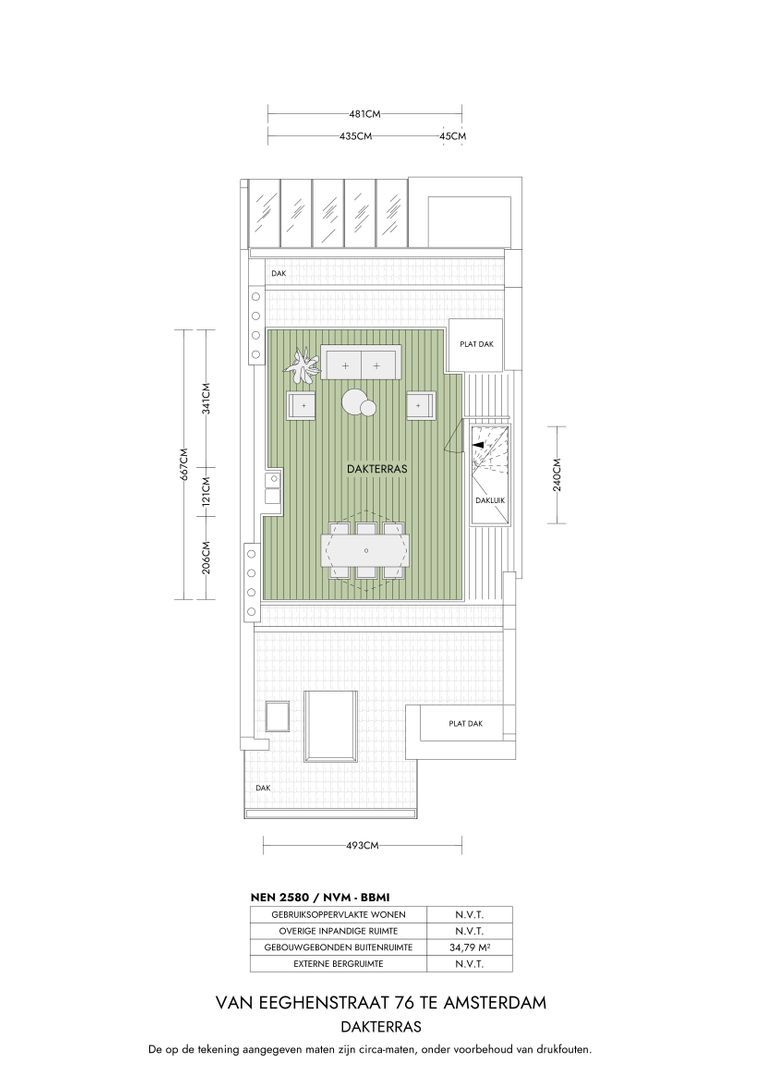 Van Eeghenstraat 76, Amsterdam foto-80