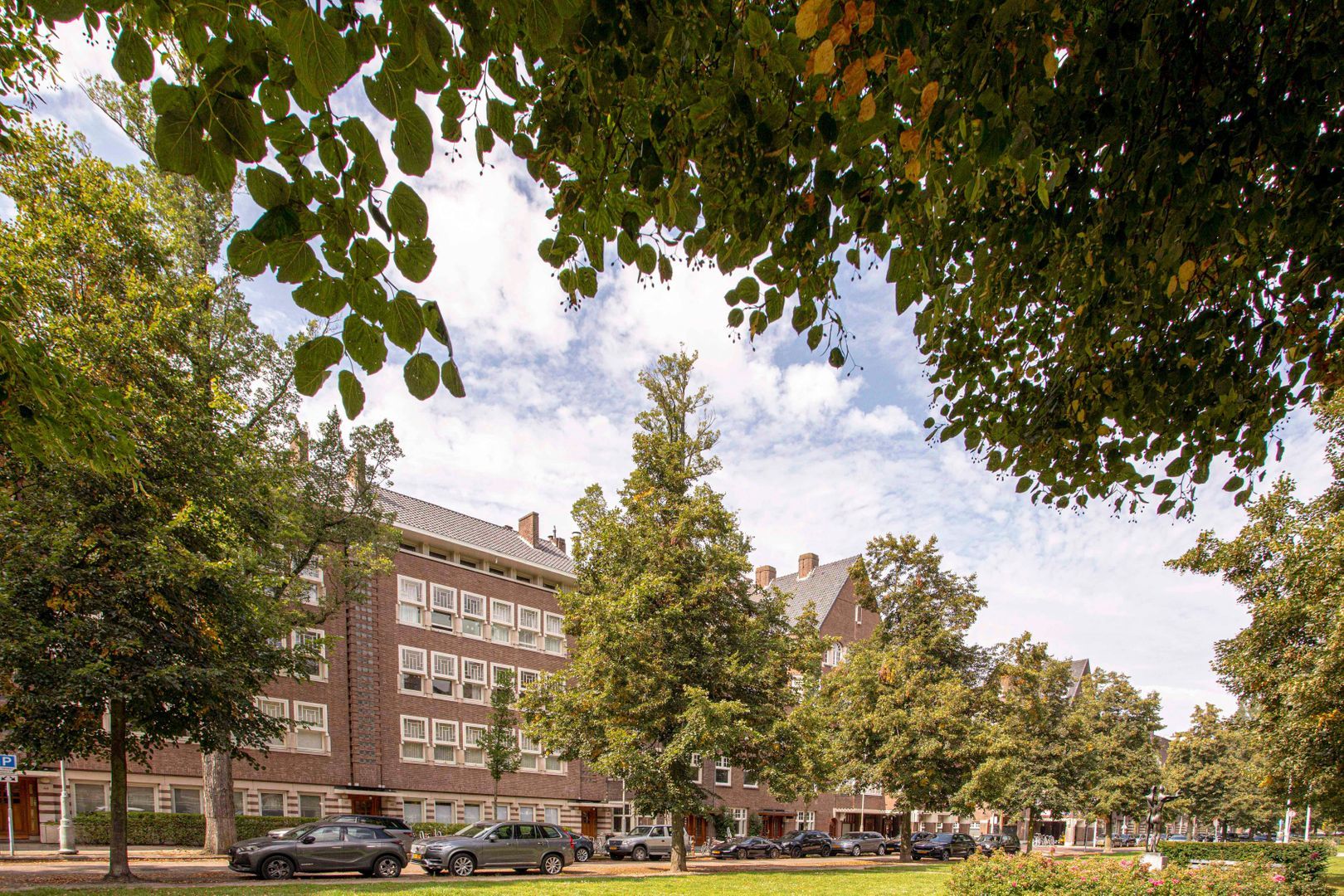 Minervalaan 40 2, Amsterdam foto-1
