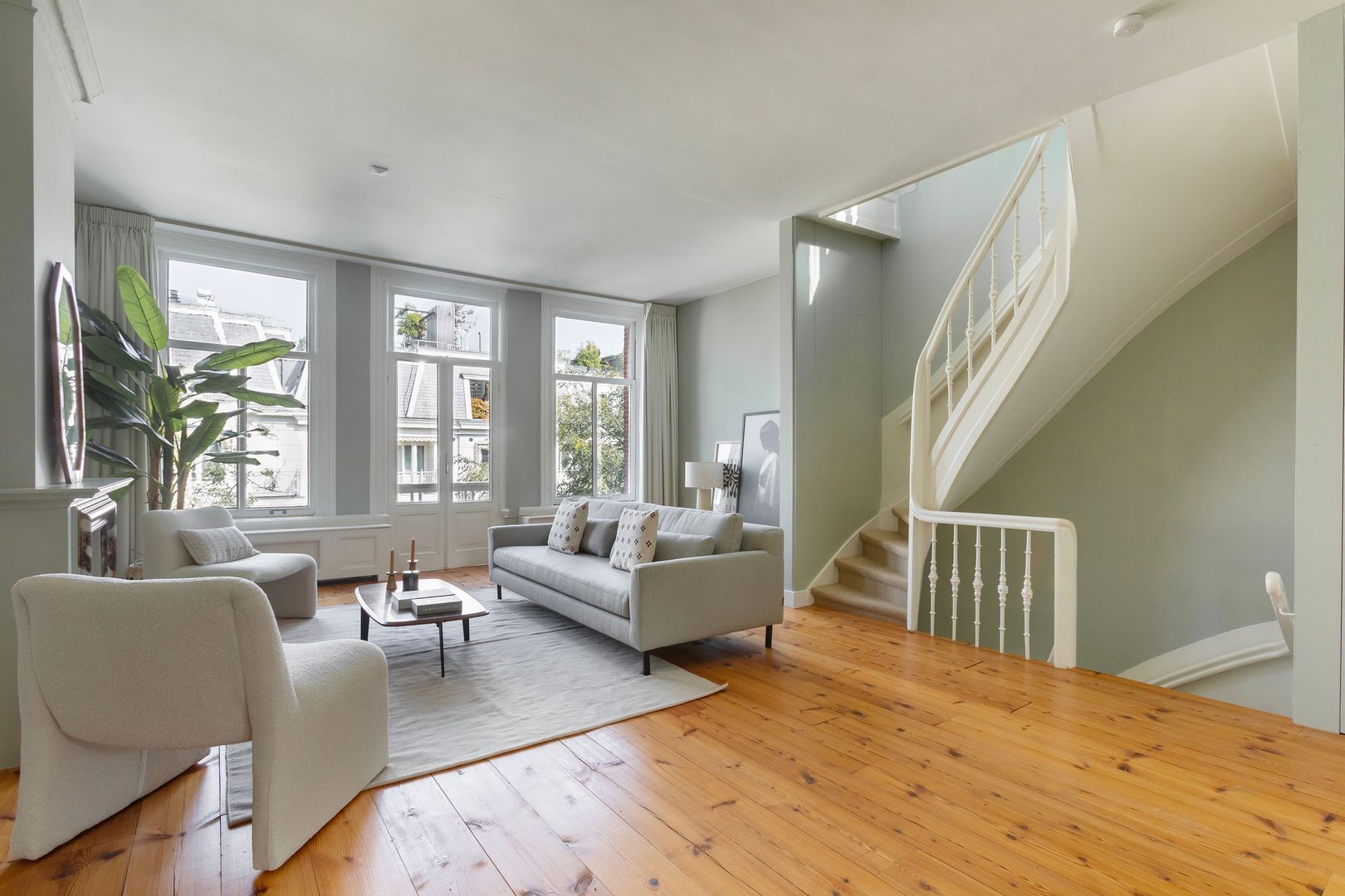 Van Eeghenlaan 11 1, Amsterdam foto-1