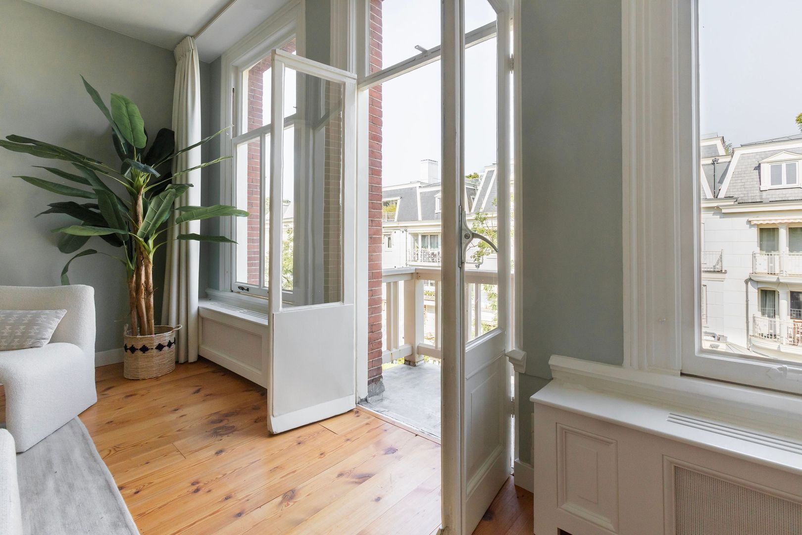 Van Eeghenlaan 11 1, Amsterdam foto-20