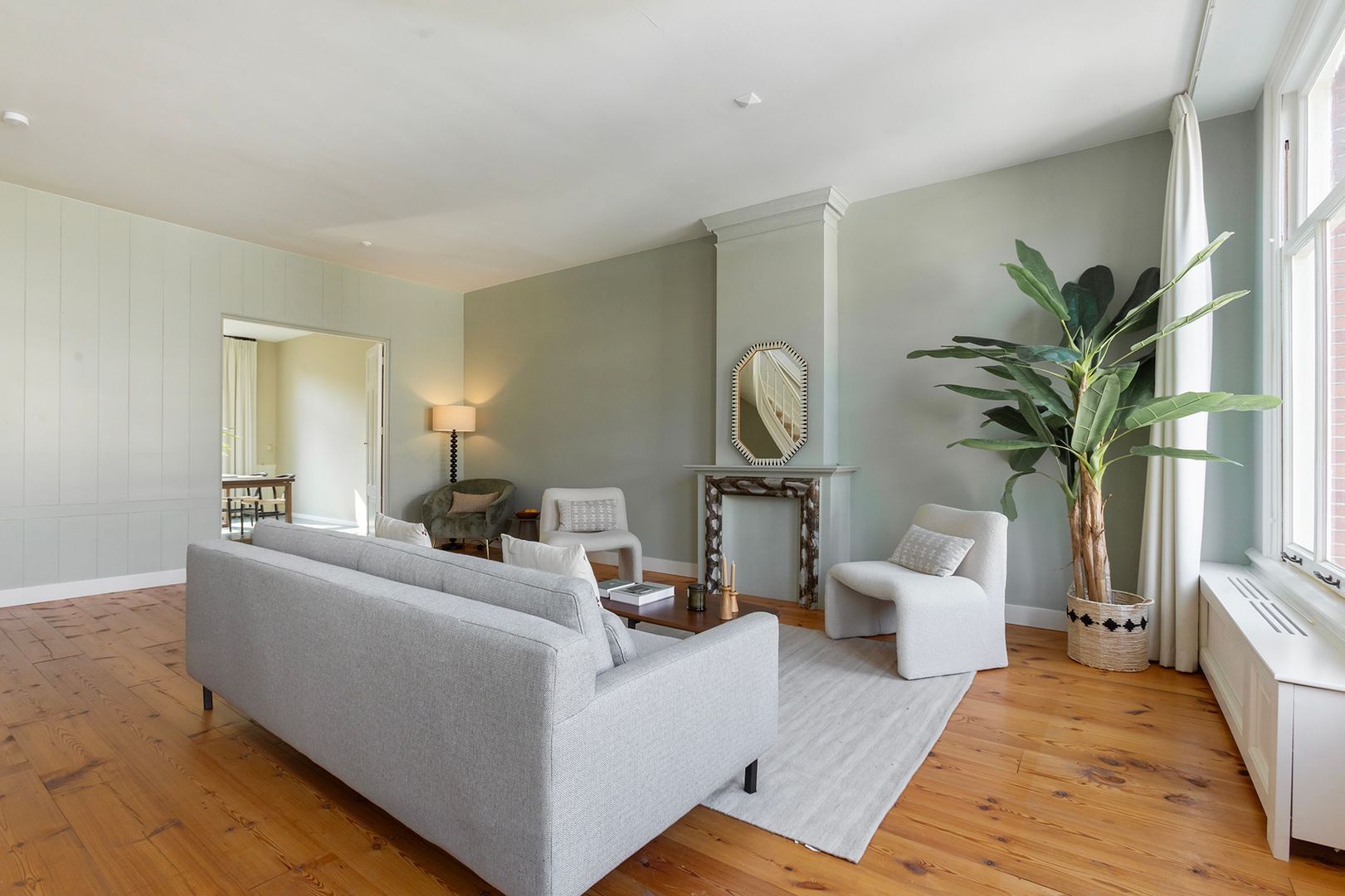 Van Eeghenlaan 11 1, Amsterdam foto-23