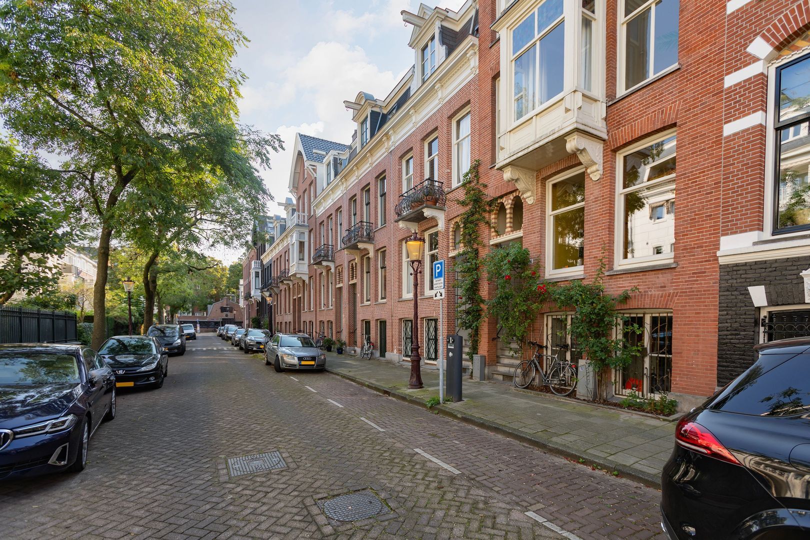 Van Eeghenlaan 11 1, Amsterdam foto-39