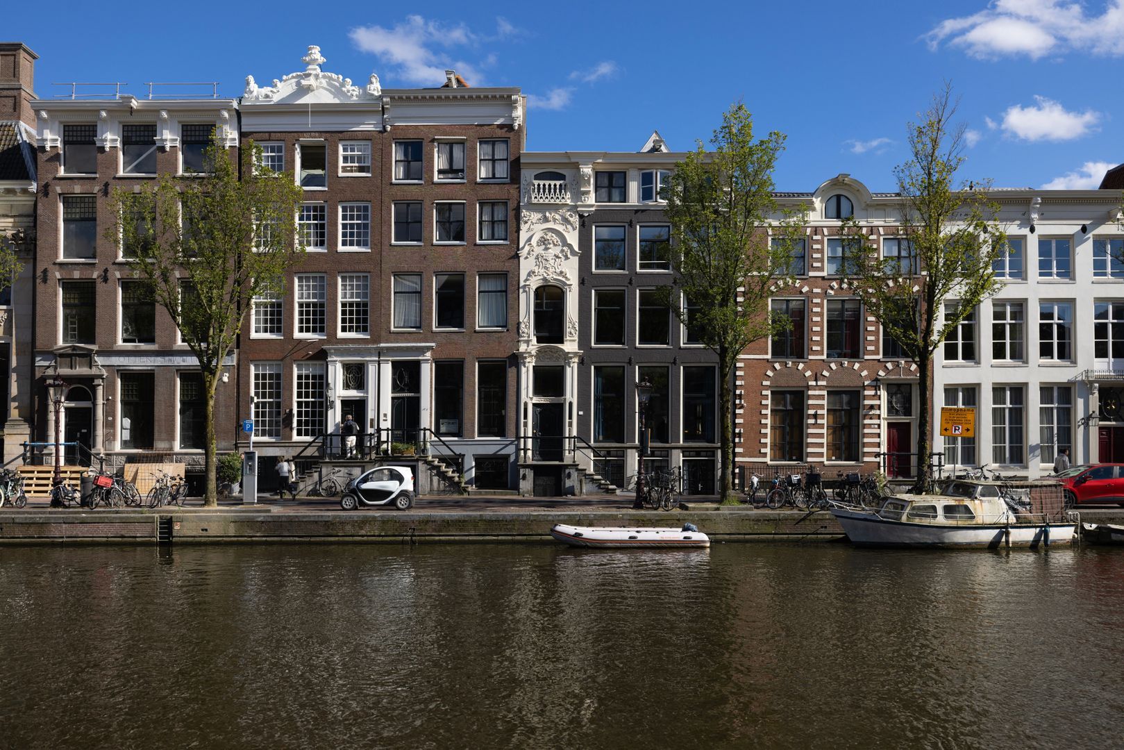 Kloveniersburgwal 103 OV, Amsterdam foto-4