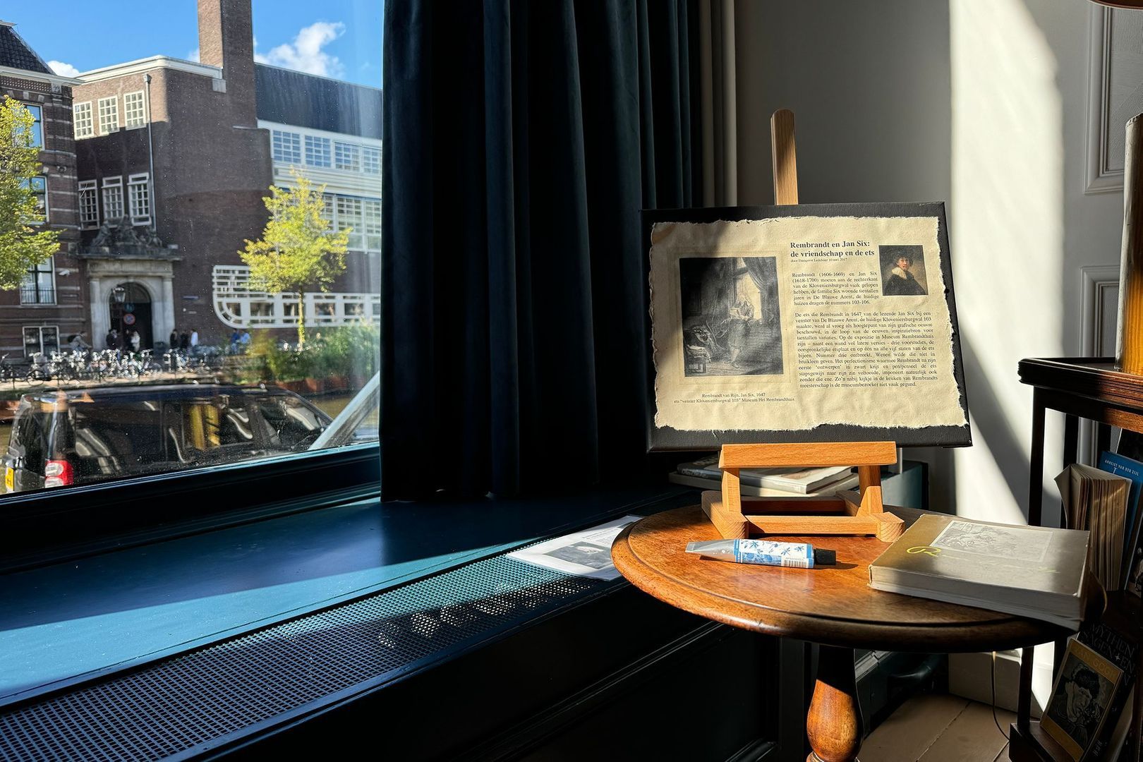 Kloveniersburgwal 103 OV, Amsterdam foto-11