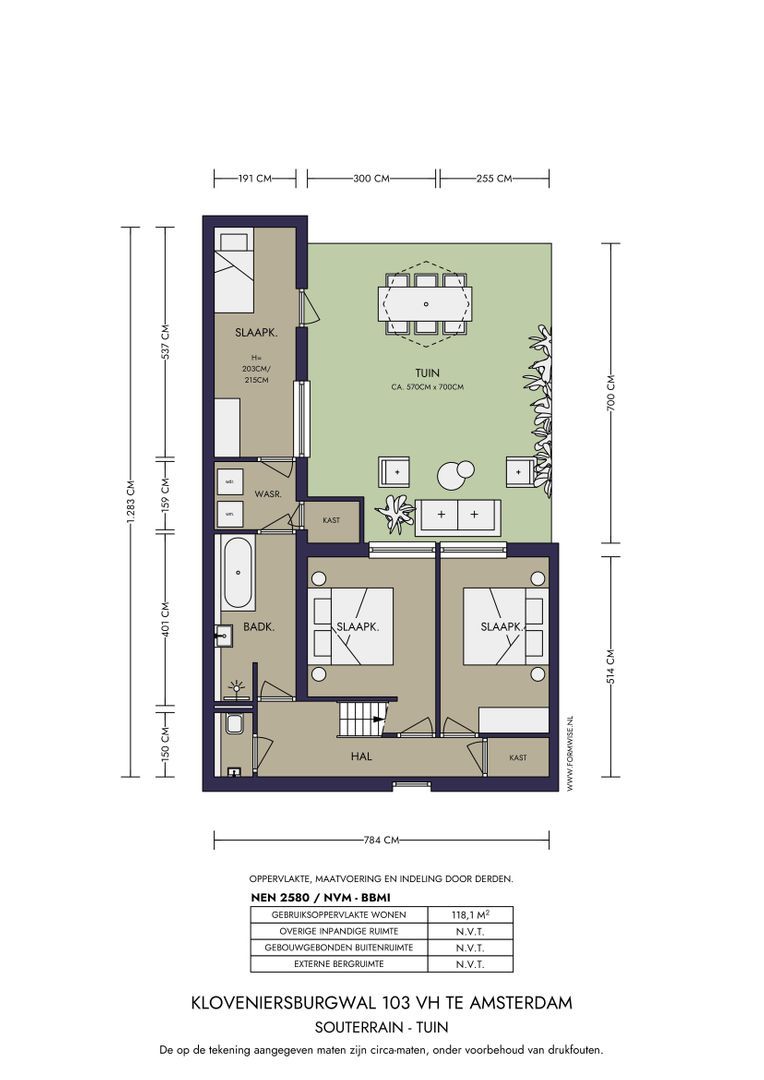 Kloveniersburgwal 103 OV, Amsterdam foto-42