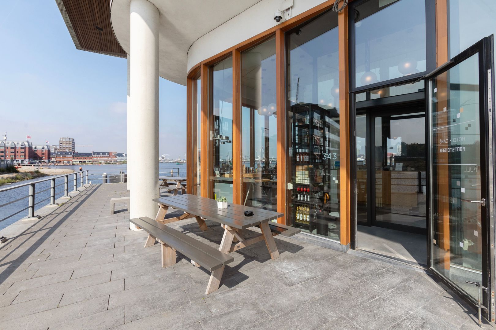 Pontsteiger 131, Amsterdam foto-37