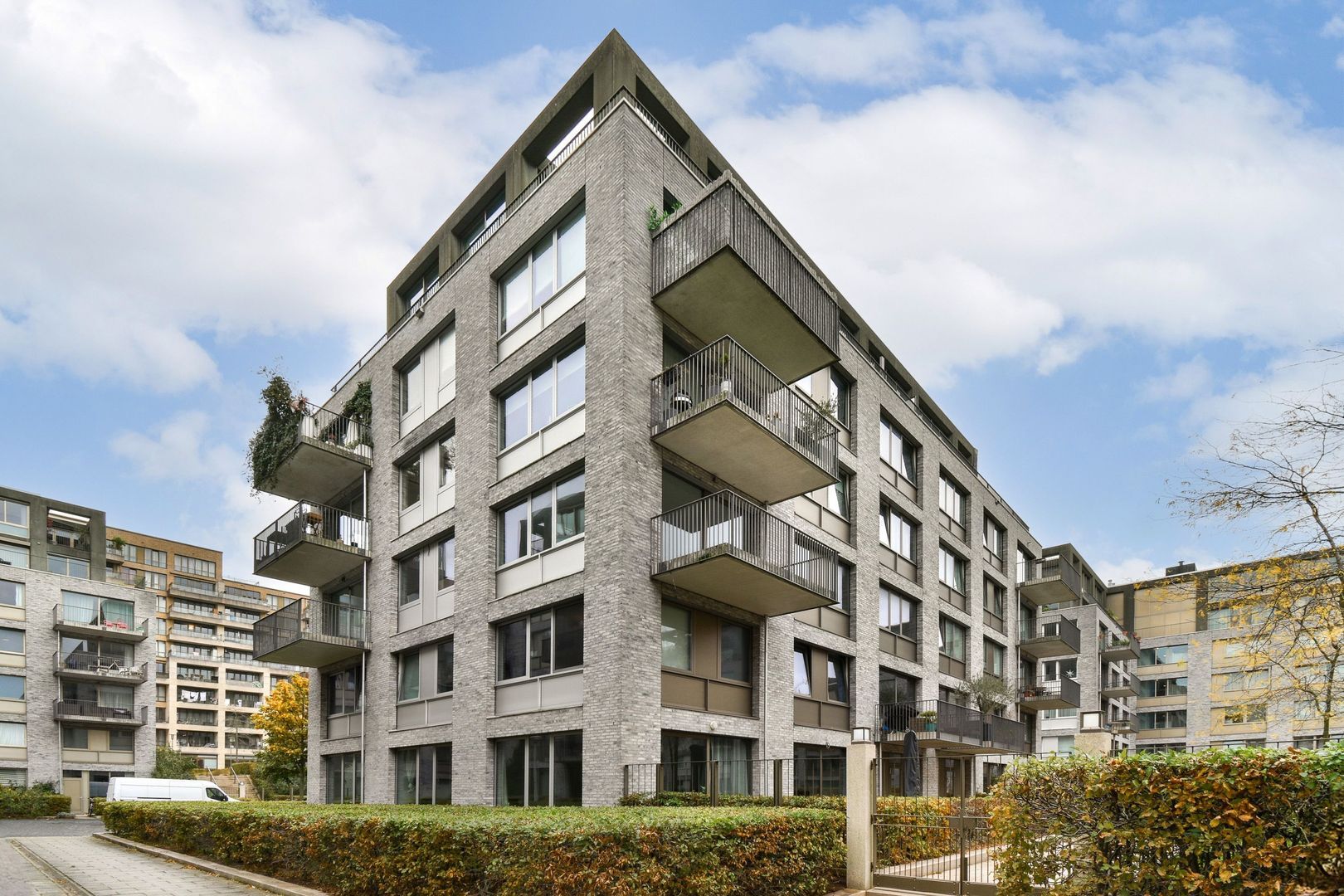 Andreasplein 10, Amsterdam foto-24