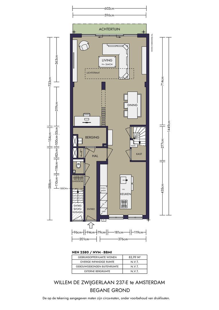 Willem de Zwijgerlaan 237 E, Amsterdam foto-43