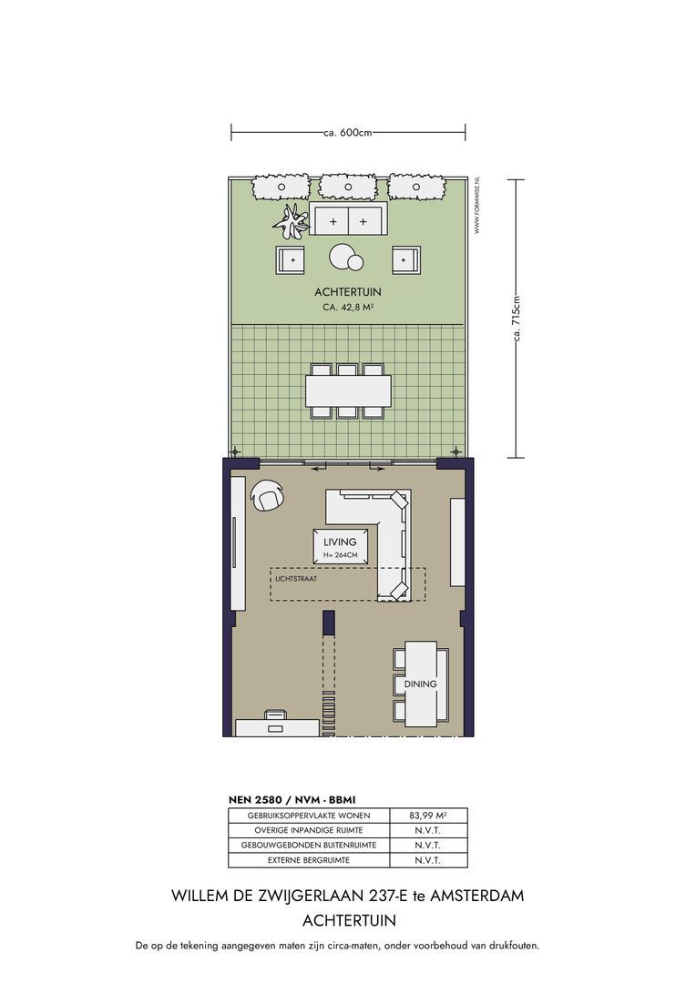 Willem de Zwijgerlaan 237 E, Amsterdam foto-44