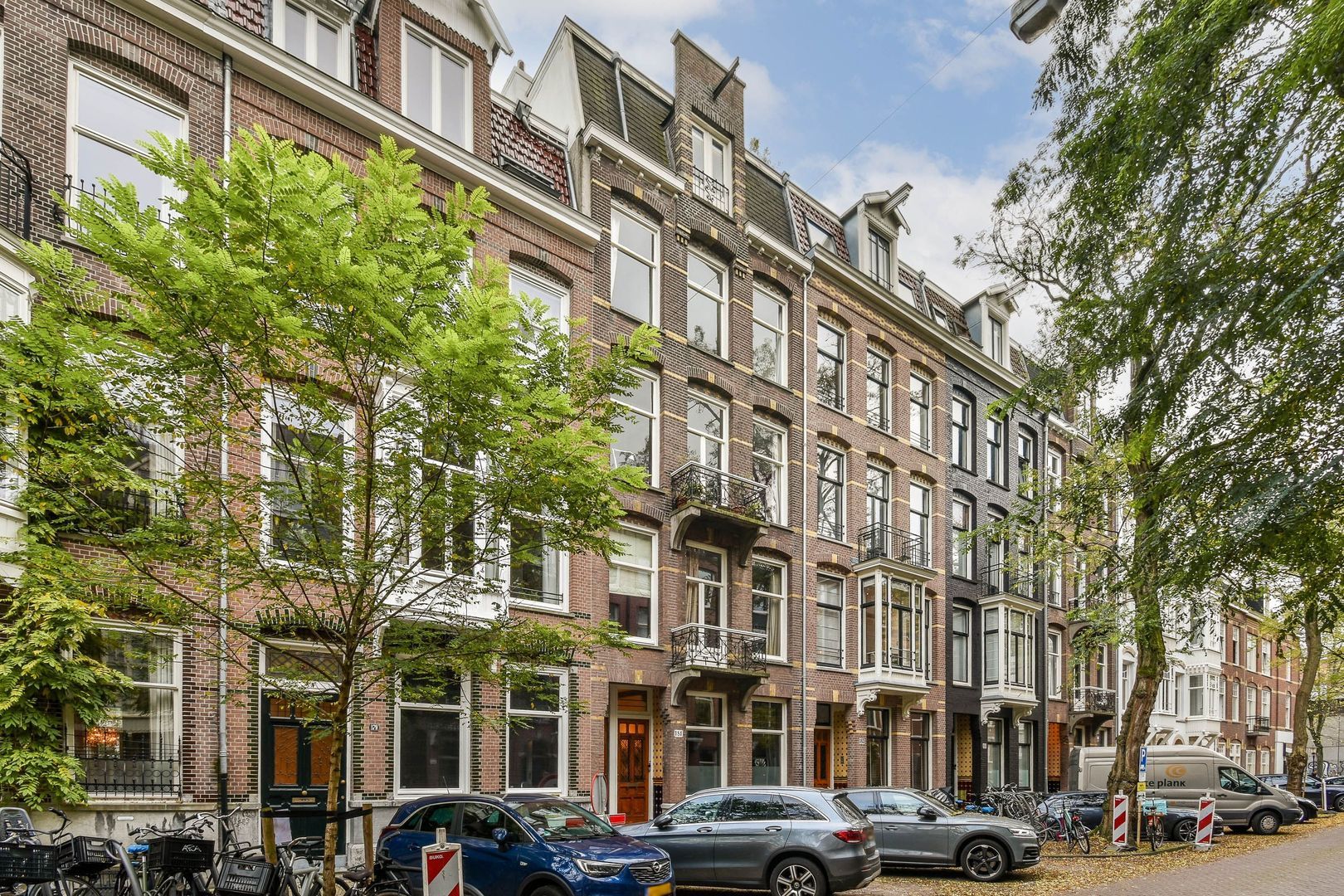 Van Breestraat 181 2, Amsterdam foto-1