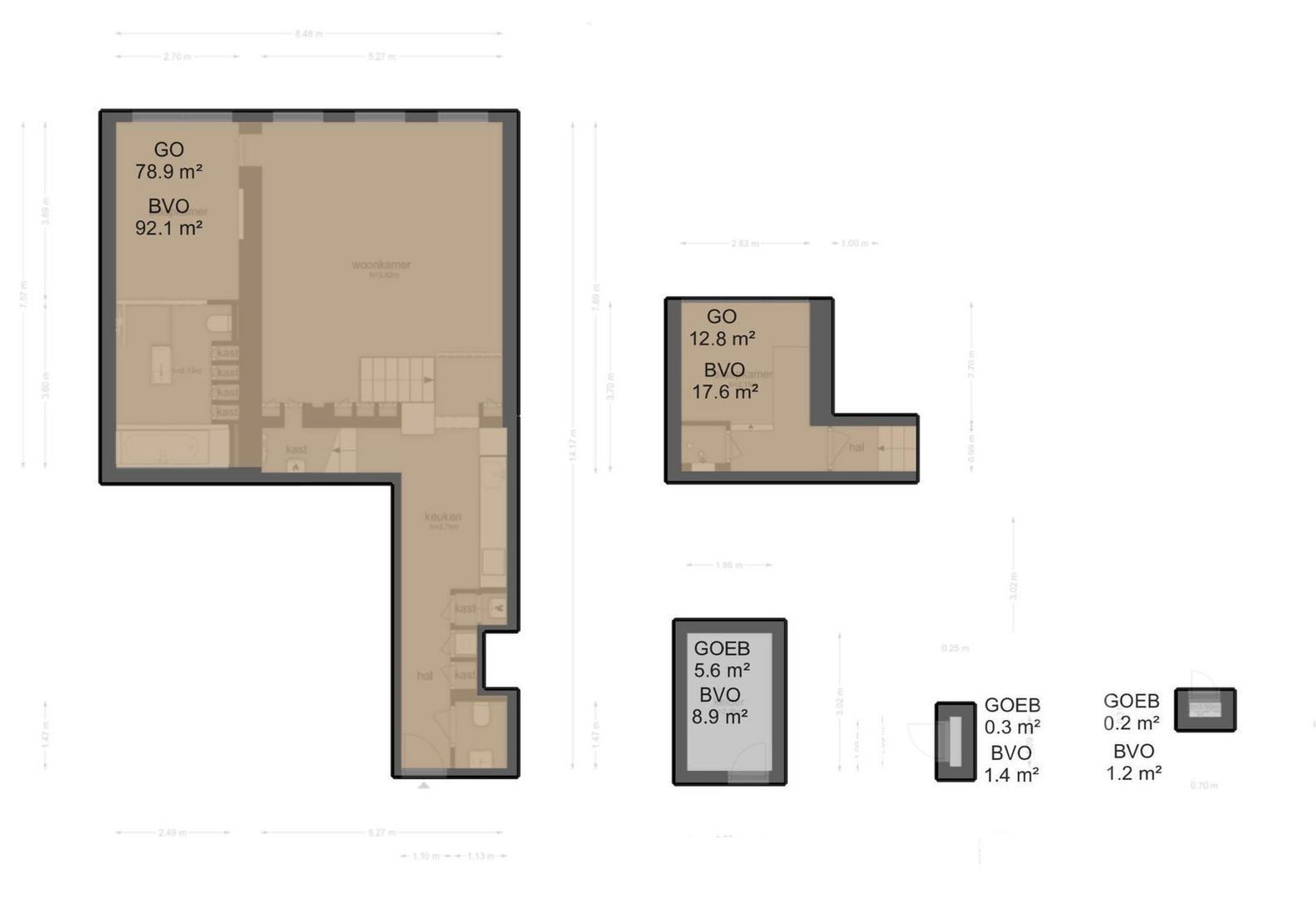 Keizersgracht 517 F, Amsterdam foto-48