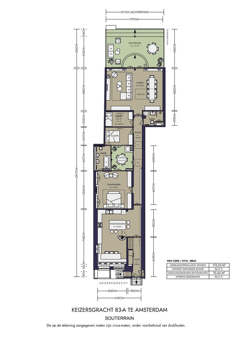 Keizersgracht 83 A, Amsterdam foto-44