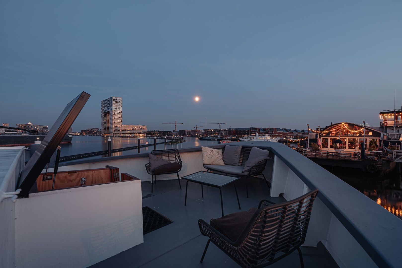 Haparandadam 52, Amsterdam foto-2