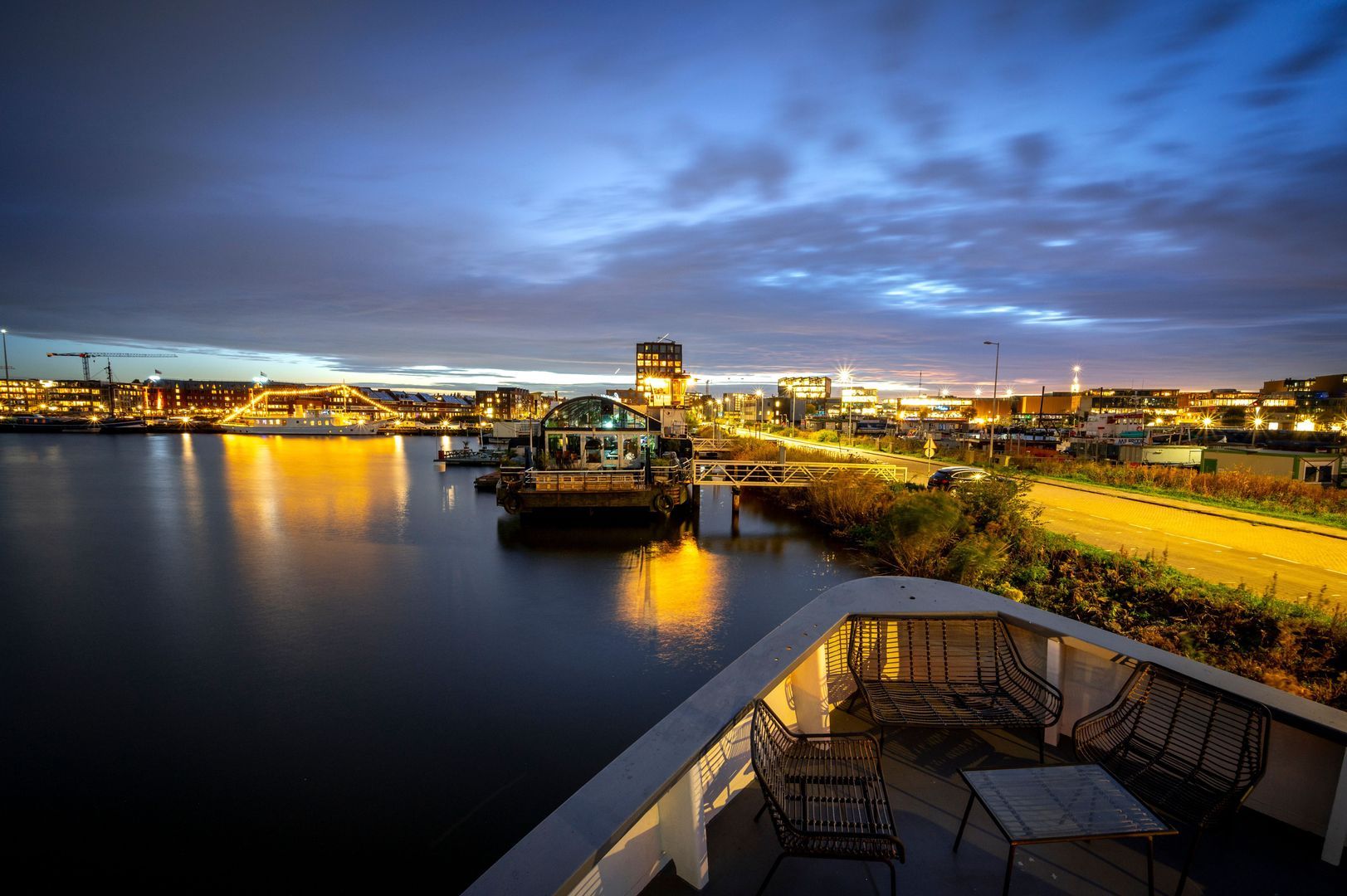 Haparandadam 52, Amsterdam foto-1