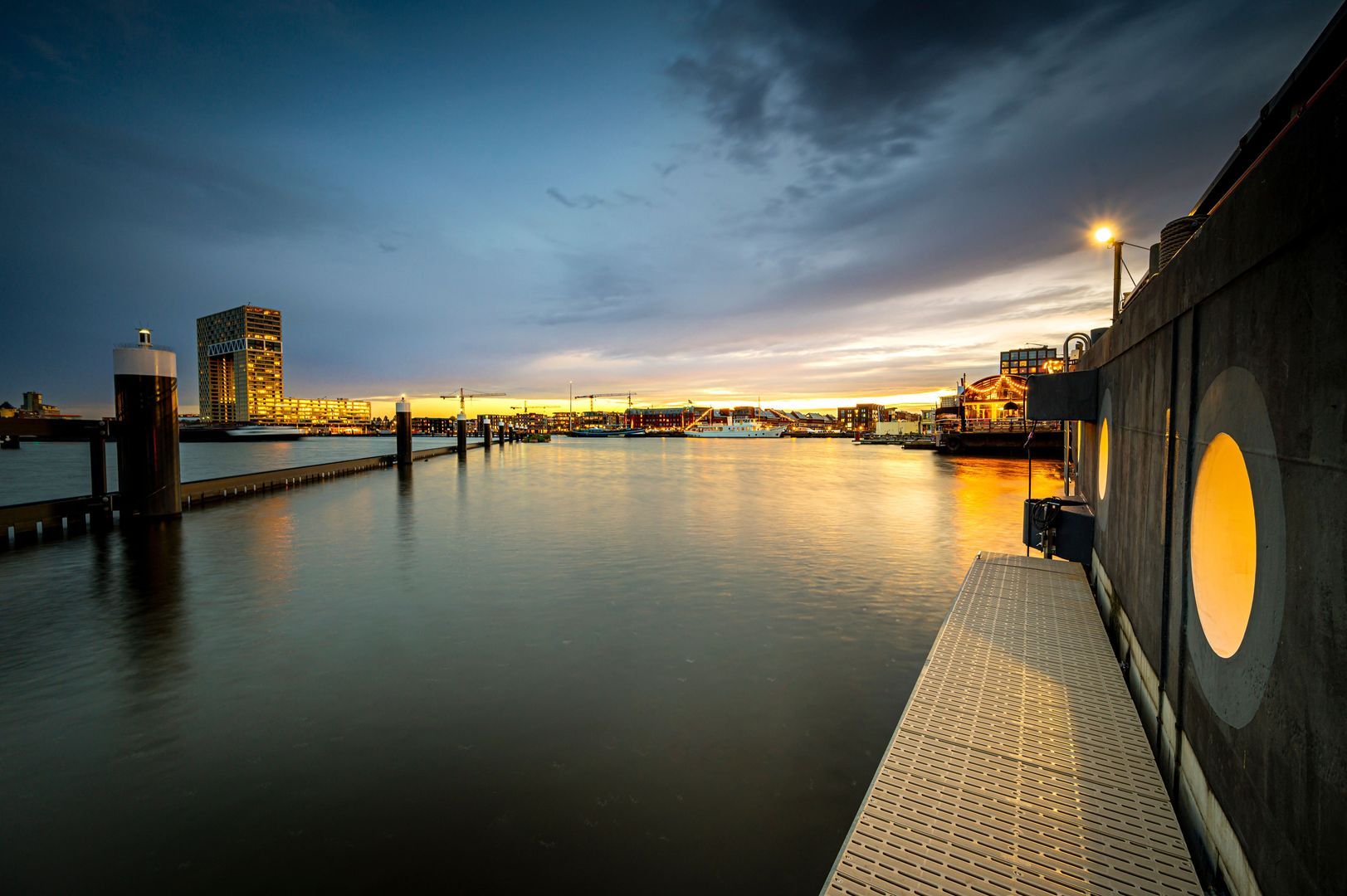 Haparandadam 52, Amsterdam foto-0