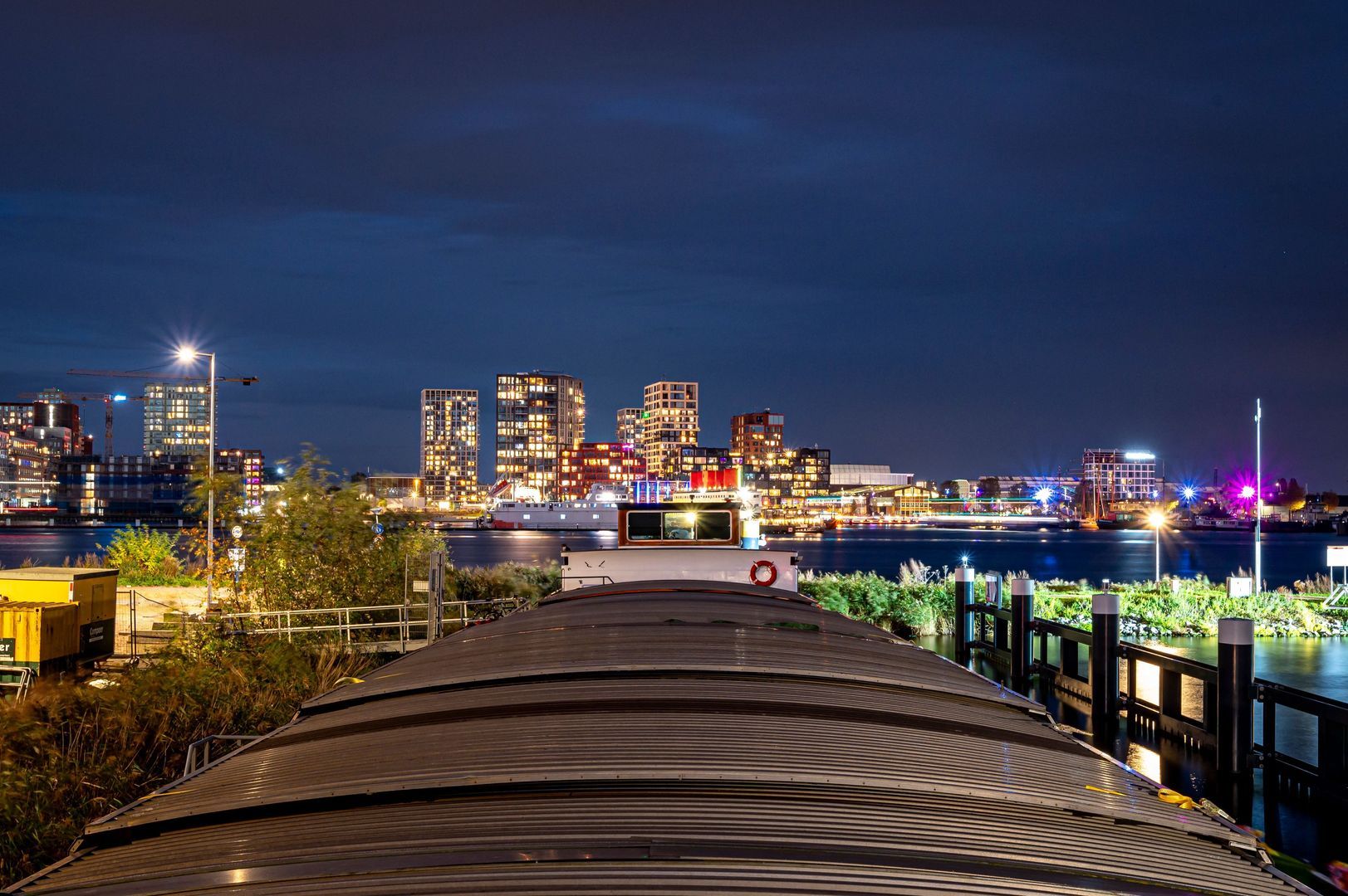 Haparandadam 52, Amsterdam foto-12