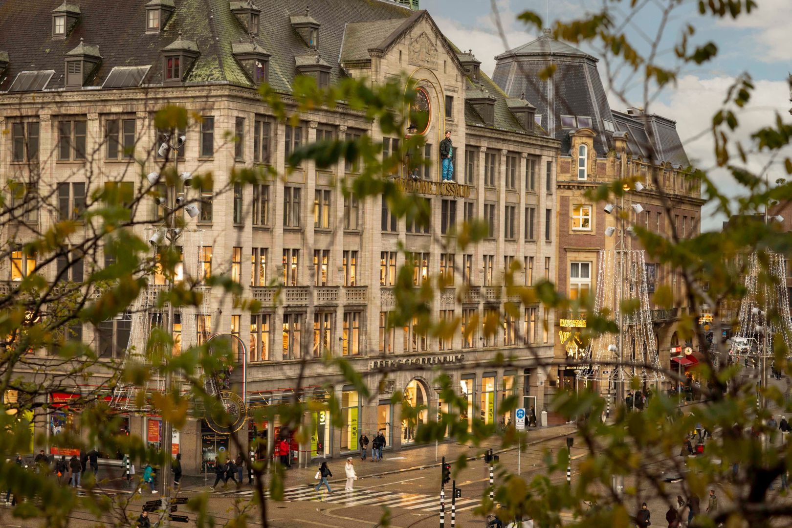 Dam 5 H, Amsterdam foto-29