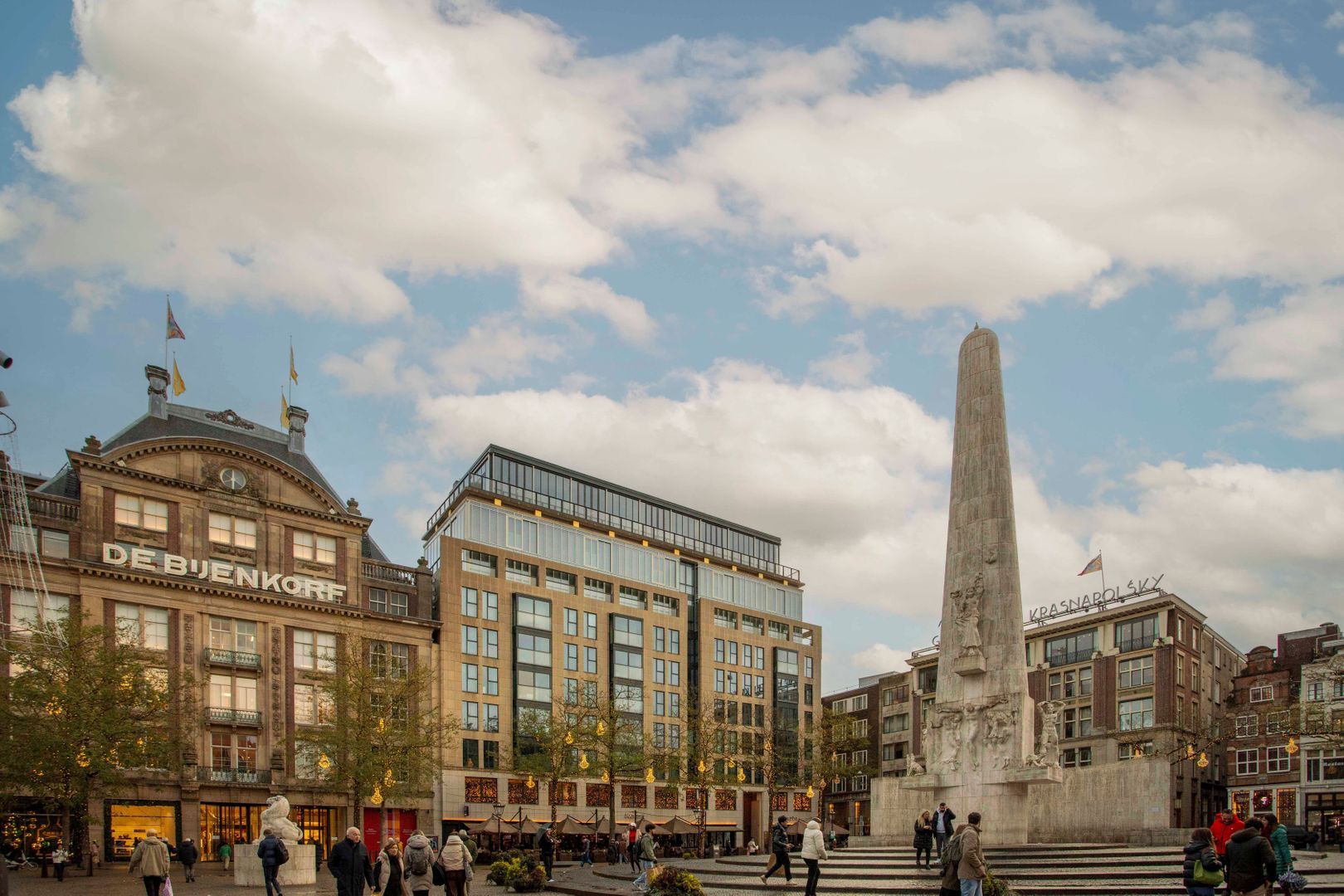 Dam 5 H, Amsterdam foto-32