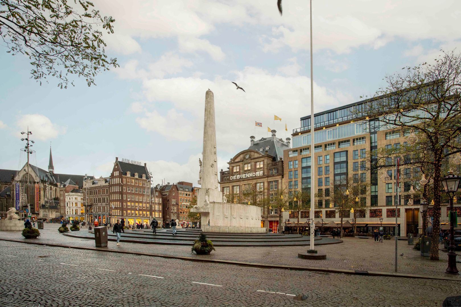 Dam 5 H, Amsterdam foto-37