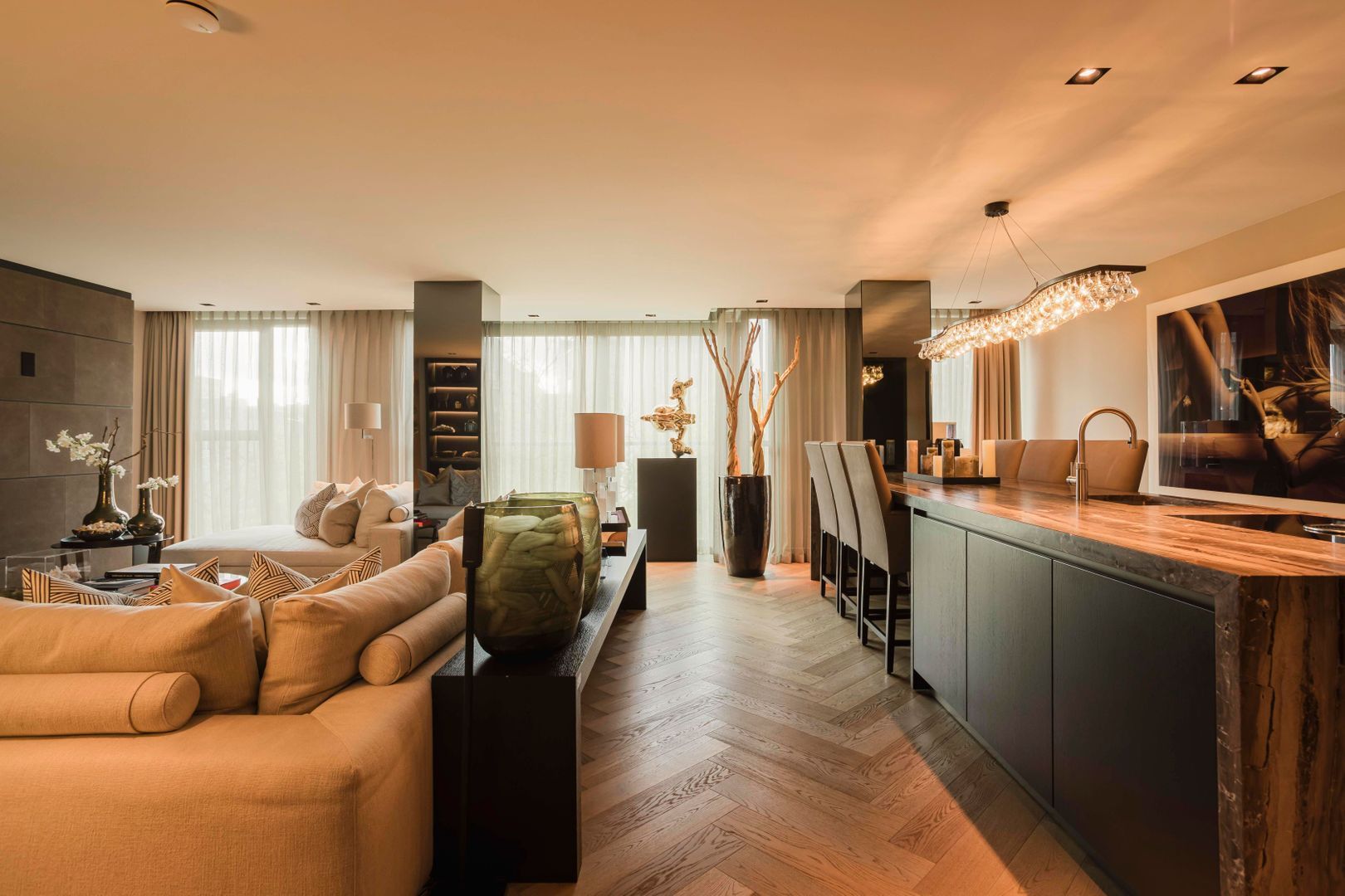 Dam 5 H, Amsterdam foto-2