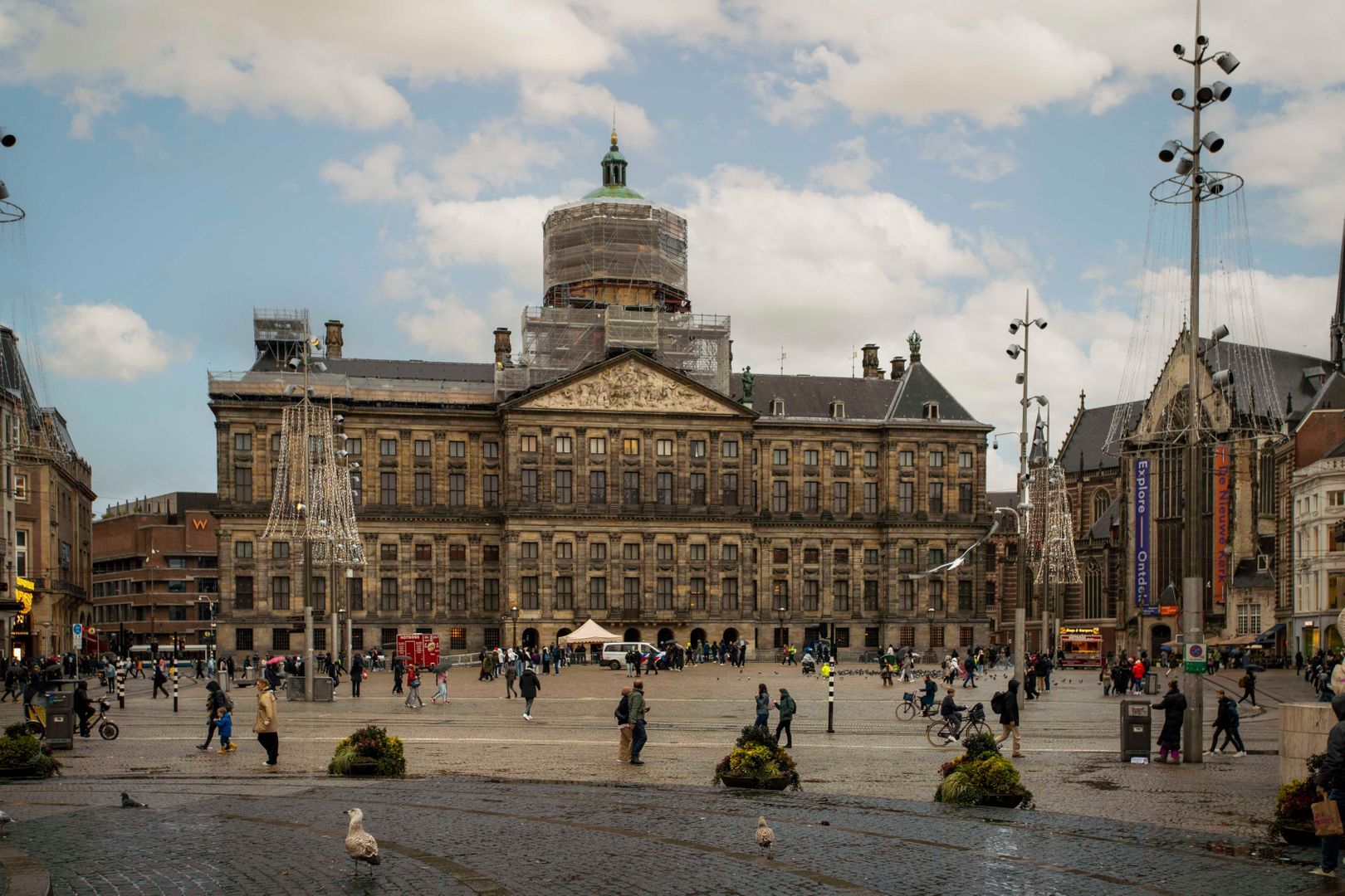 Dam 5 H, Amsterdam foto-36