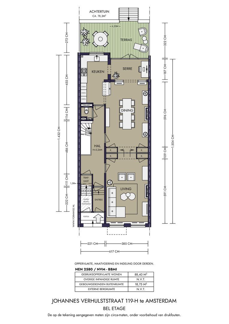 Johannes Verhulststraat 119 H, Amsterdam foto-58