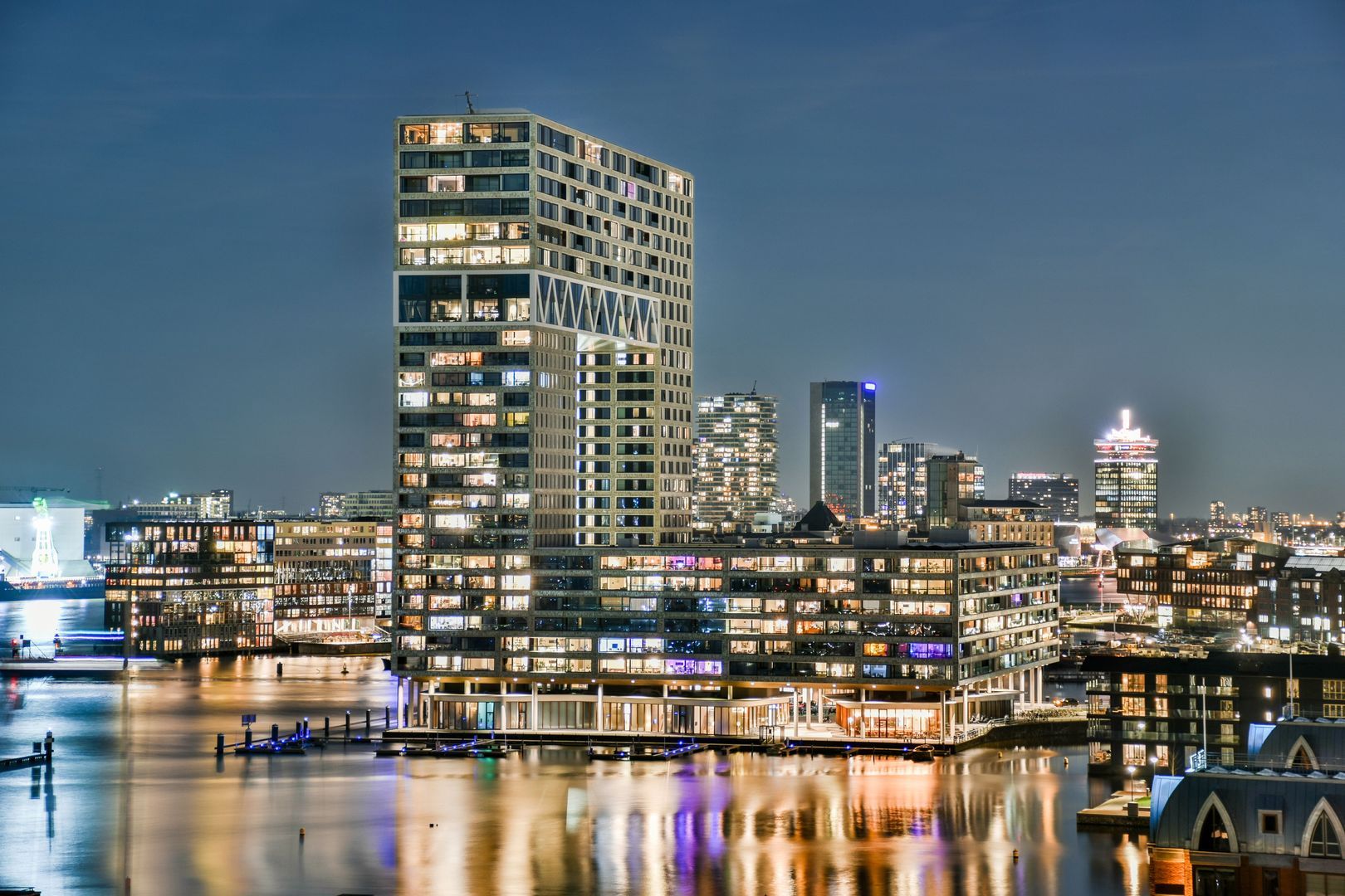 Haparandadam 2 F26, Amsterdam foto-16