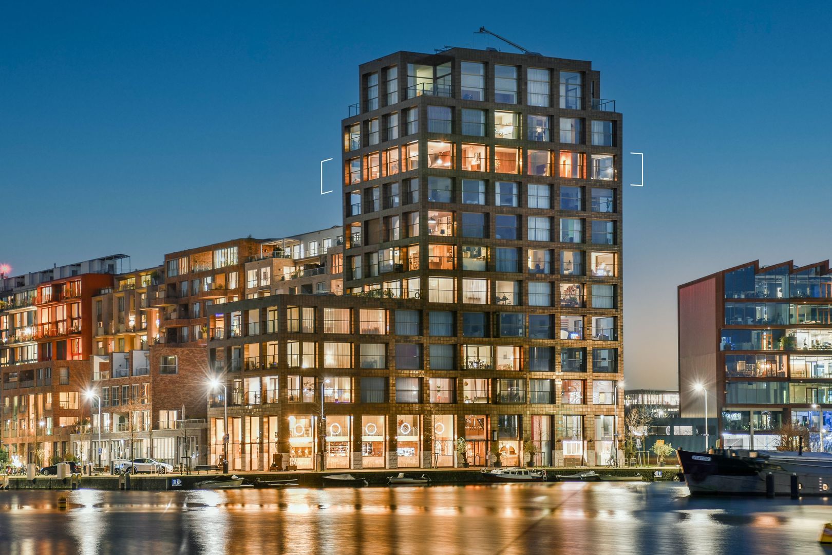 Haparandadam 2 F26, Amsterdam foto-1