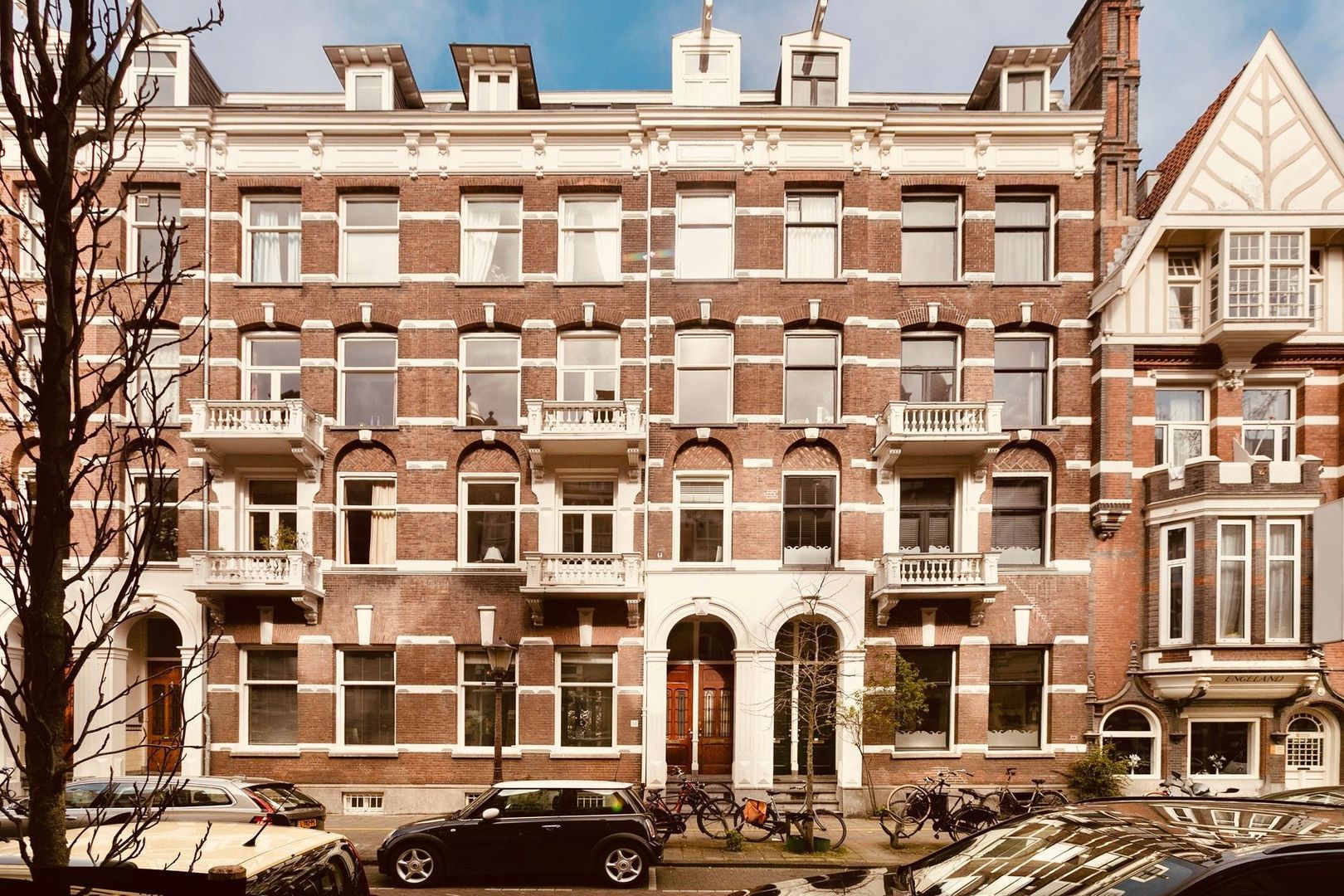 Roemer Visscherstraat 34 H, Amsterdam foto-1