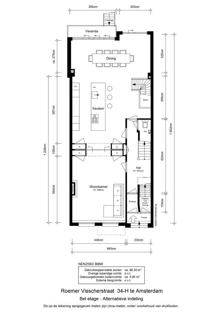 Roemer Visscherstraat 34 H, Amsterdam foto-42