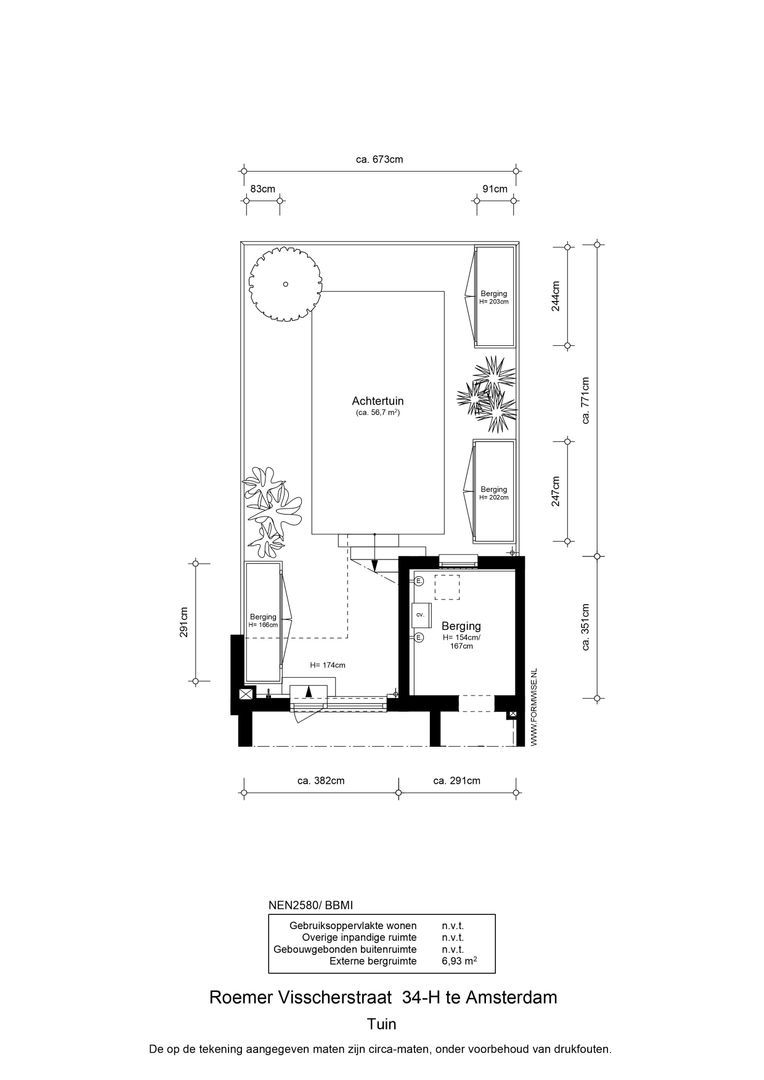 Roemer Visscherstraat 34 H, Amsterdam foto-38