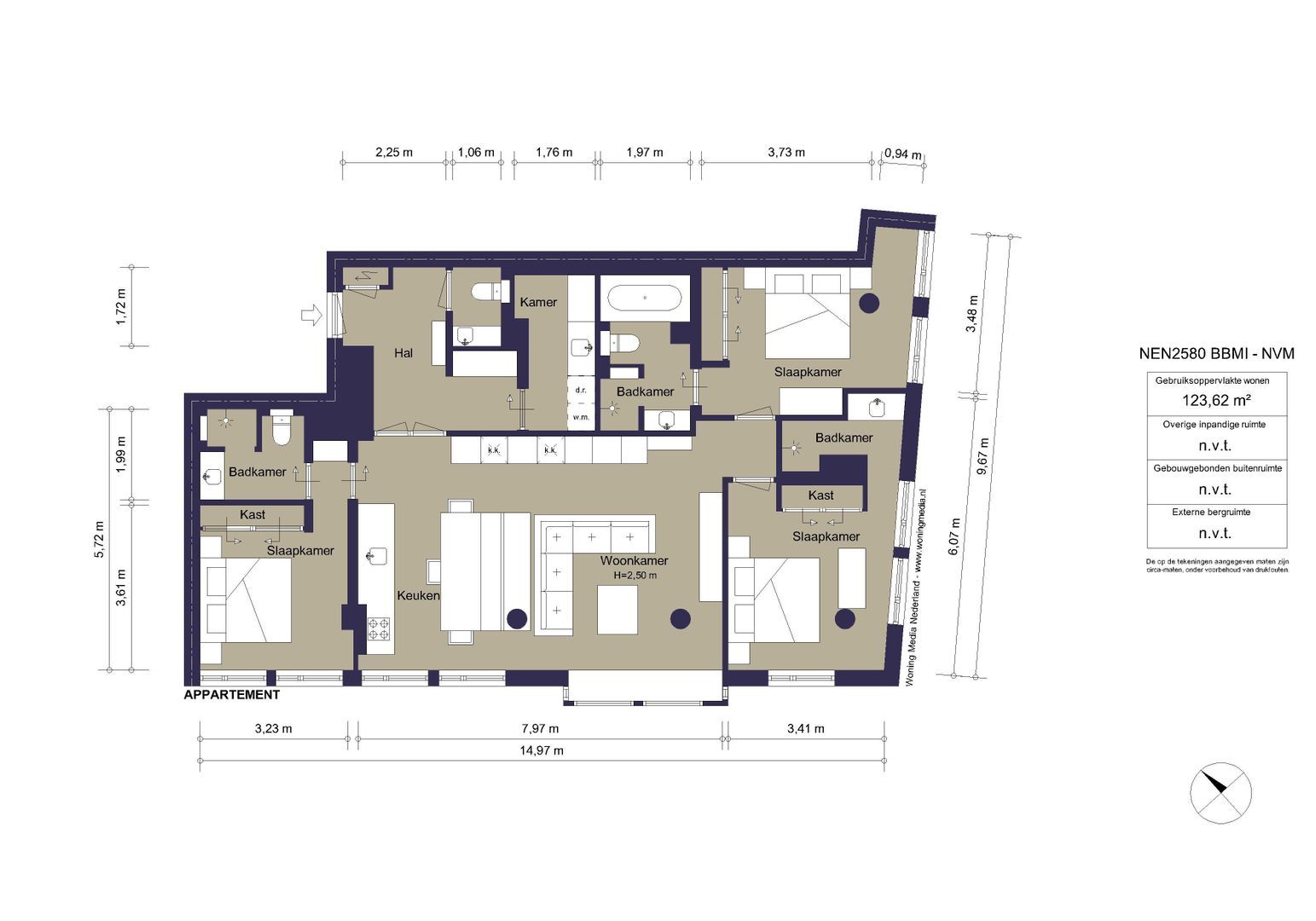 Dam 5 C, Amsterdam foto-33